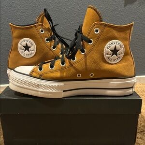 Converse High-Top Sneakers CTAS High platform sneaker